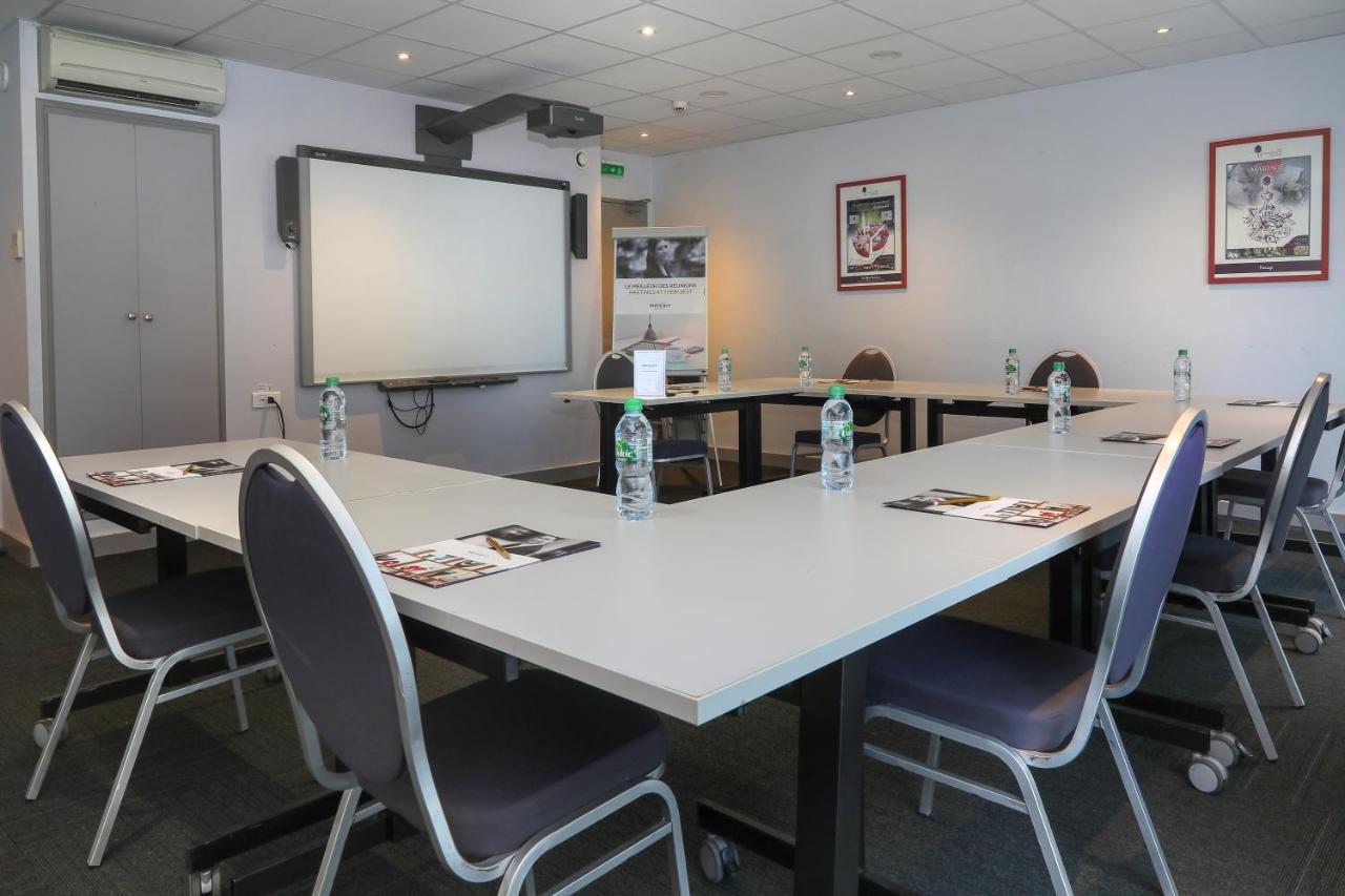 Mercure Orleans Portes De Sologne Ardon  Exterior foto