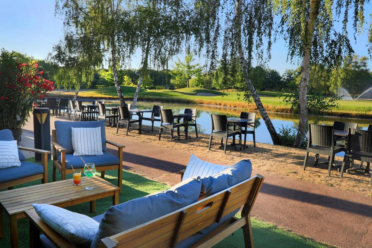 Mercure Orleans Portes De Sologne Ardon  Exterior foto