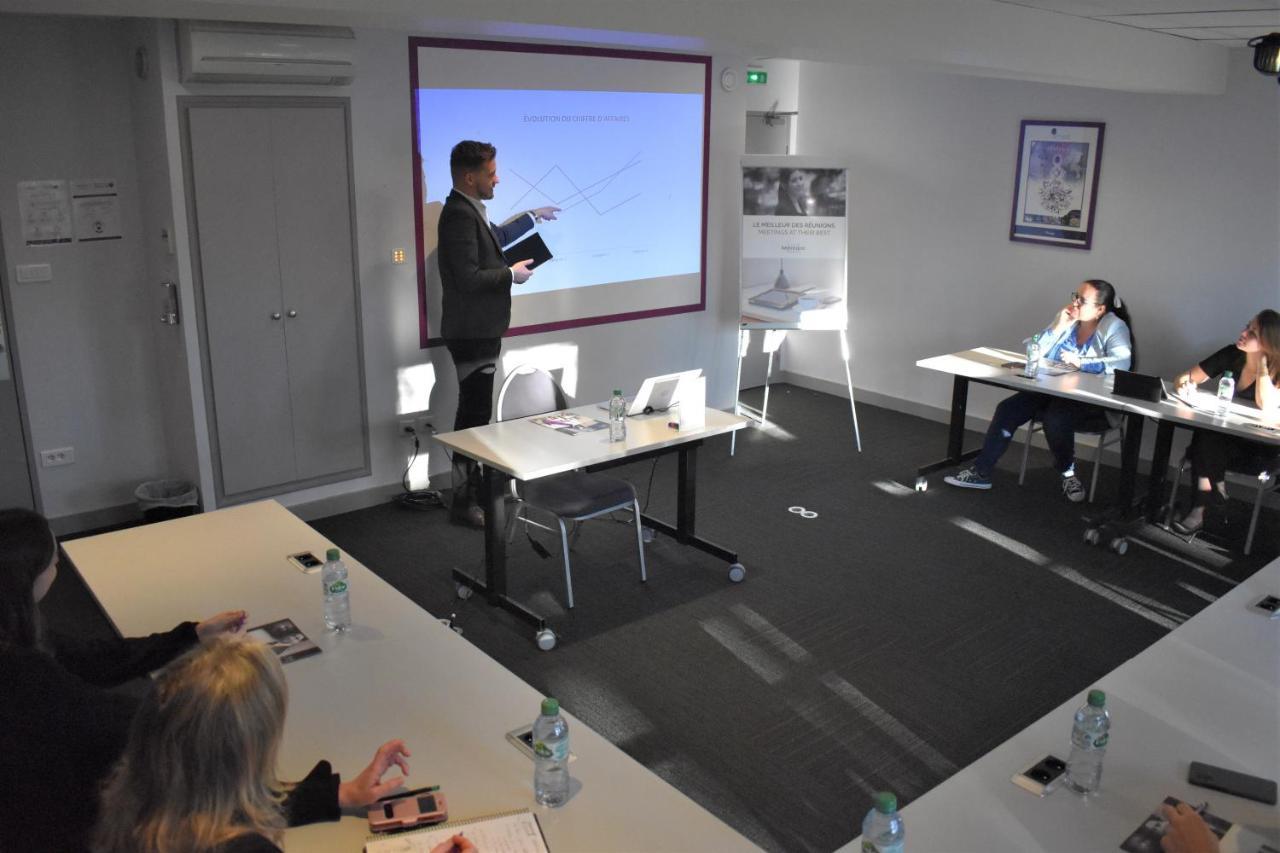 Mercure Orleans Portes De Sologne Ardon  Exterior foto