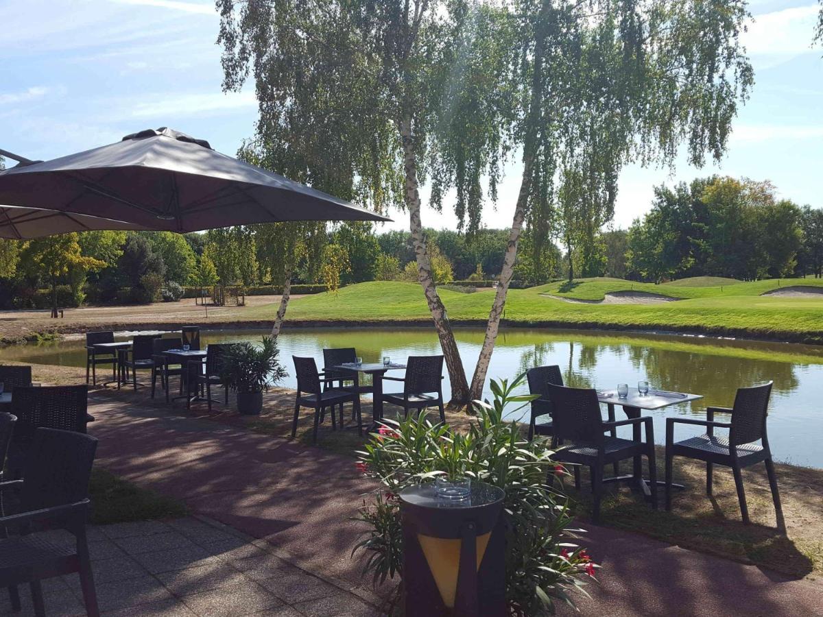 Mercure Orleans Portes De Sologne Ardon  Exterior foto