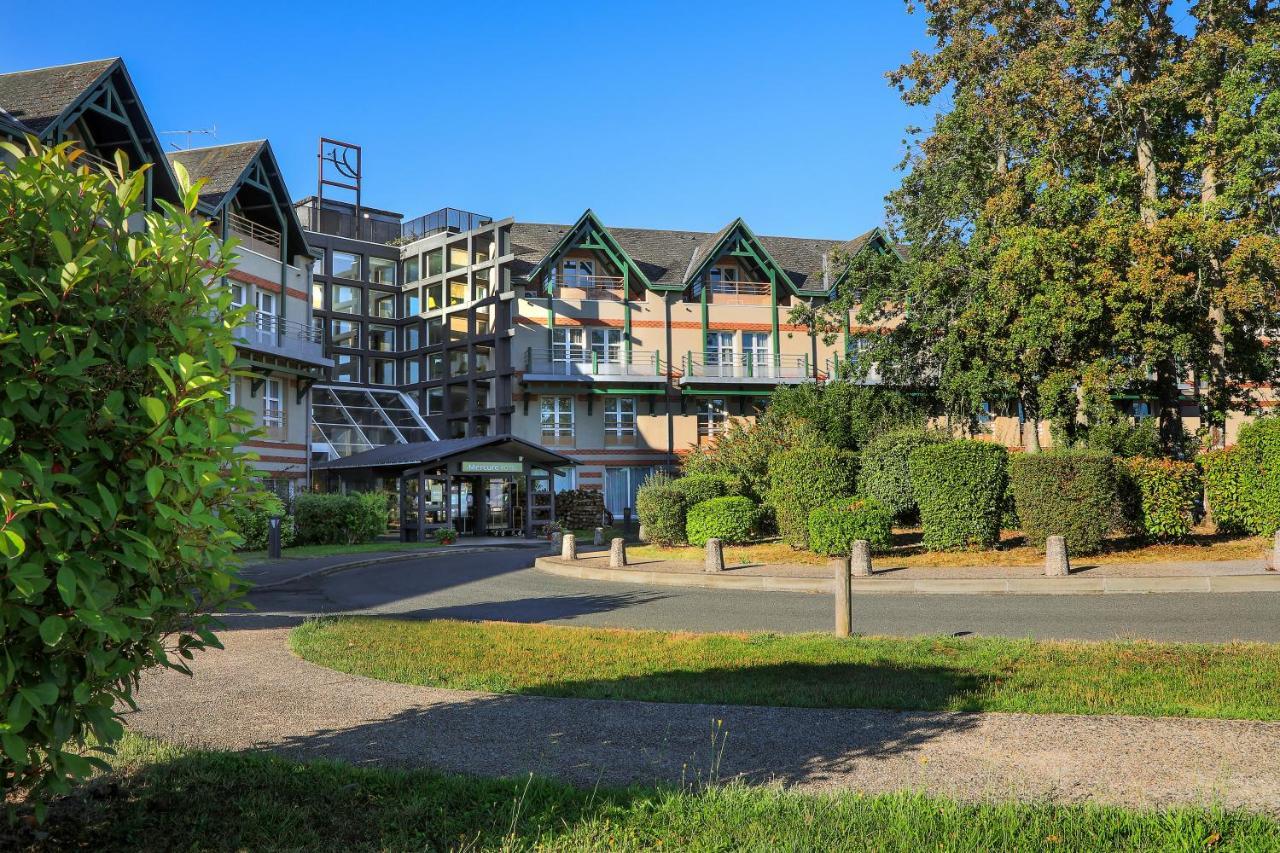 Mercure Orleans Portes De Sologne Ardon  Exterior foto