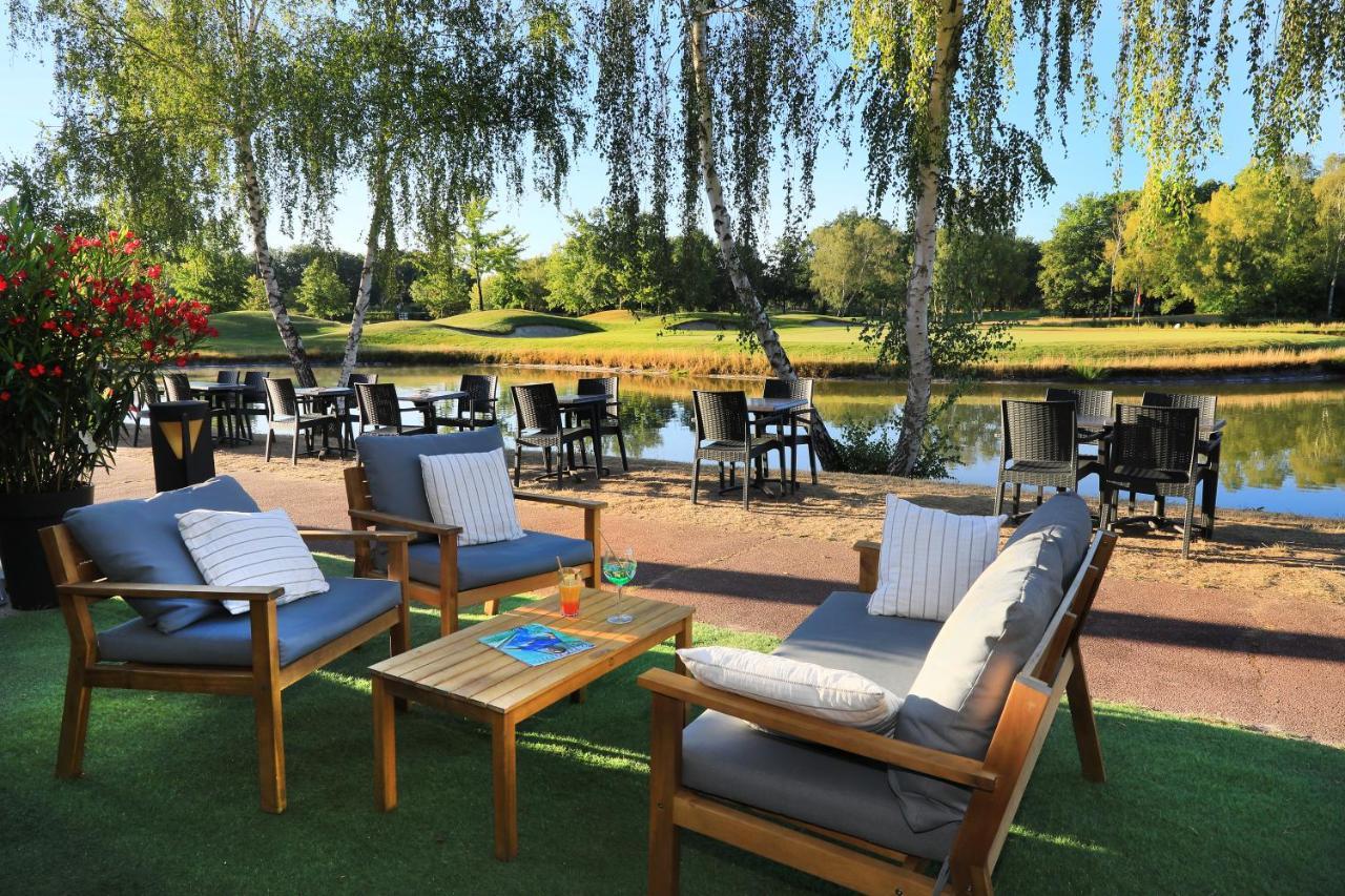 Mercure Orleans Portes De Sologne Ardon  Exterior foto