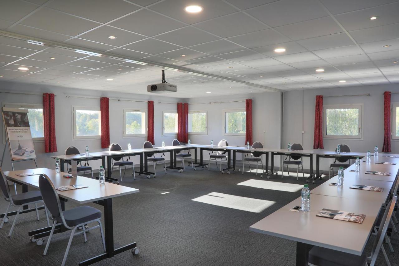 Mercure Orleans Portes De Sologne Ardon  Exterior foto