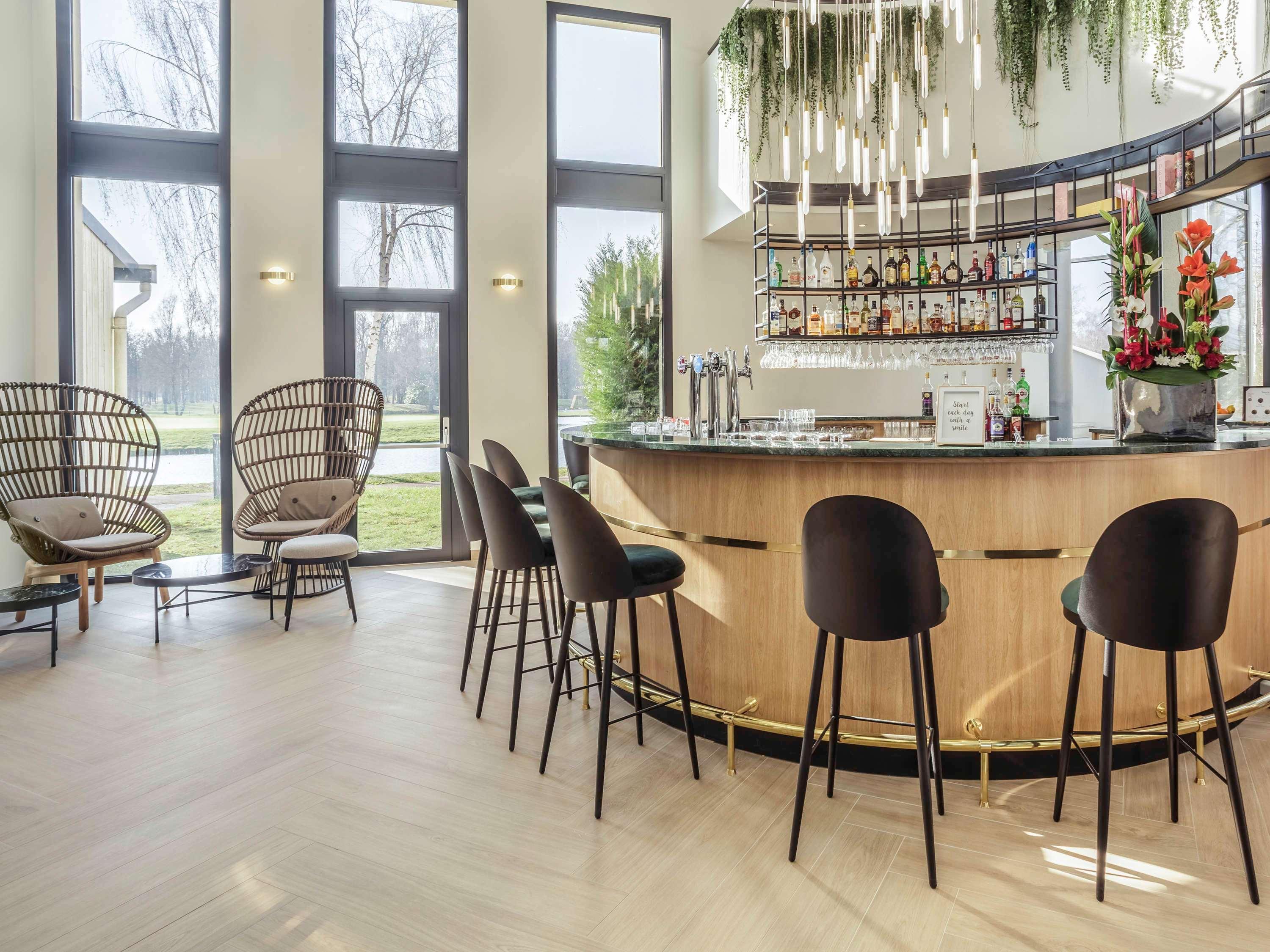 Mercure Orleans Portes De Sologne Ardon  Exterior foto