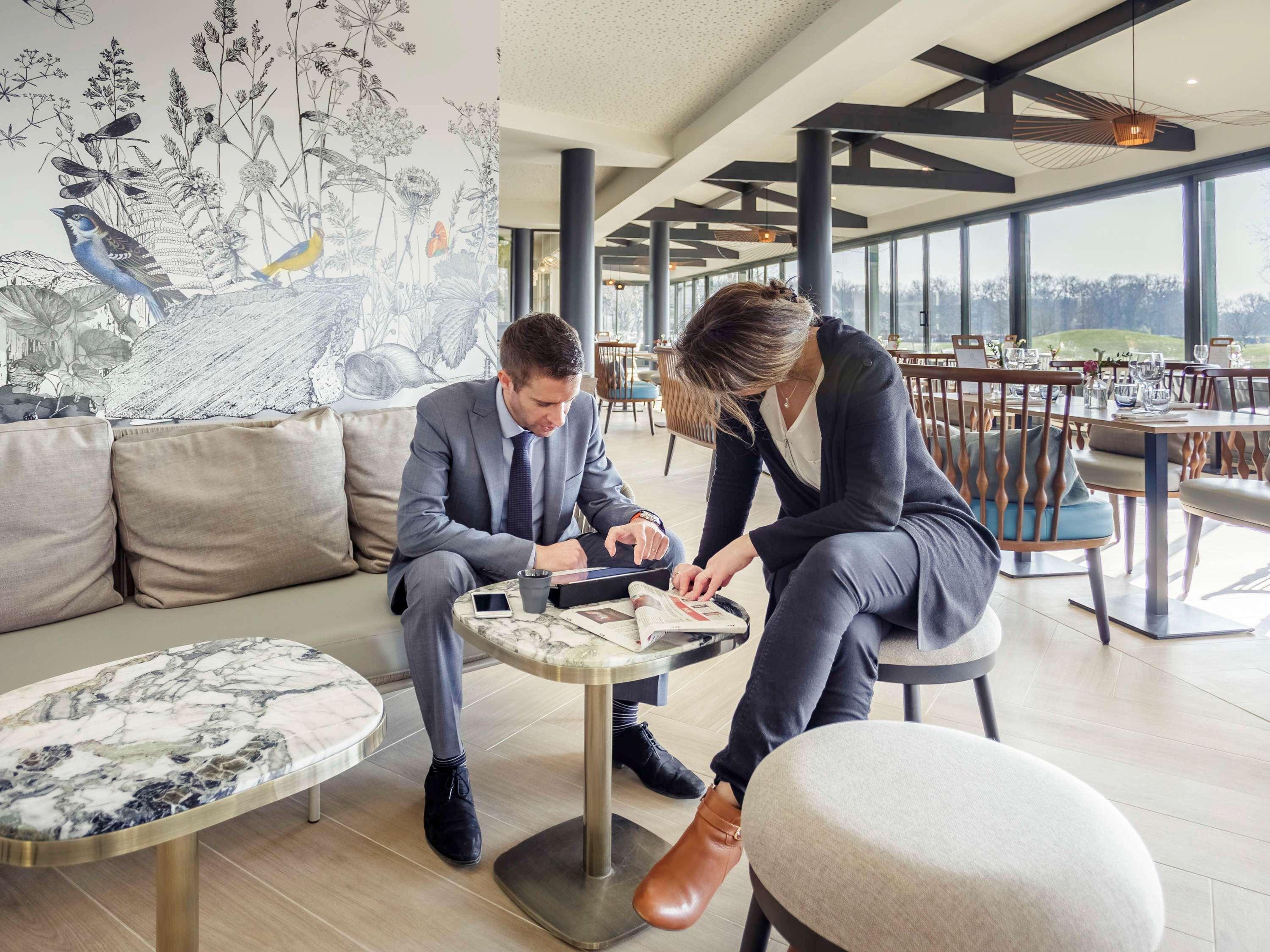 Mercure Orleans Portes De Sologne Ardon  Exterior foto
