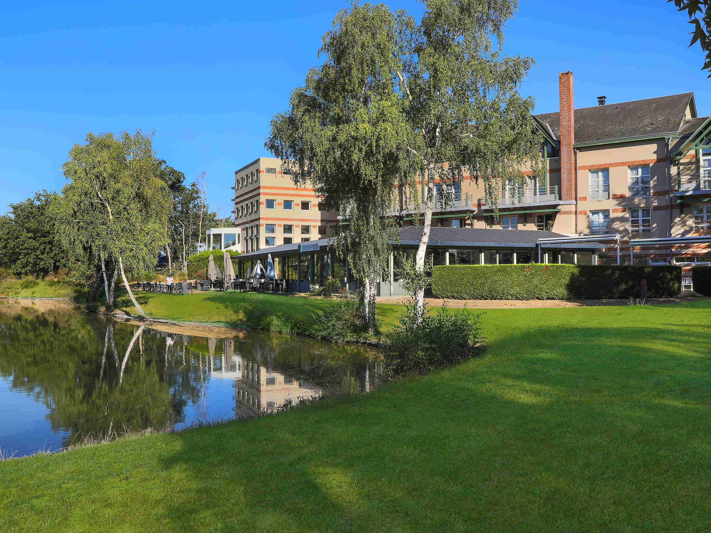 Mercure Orleans Portes De Sologne Ardon  Exterior foto