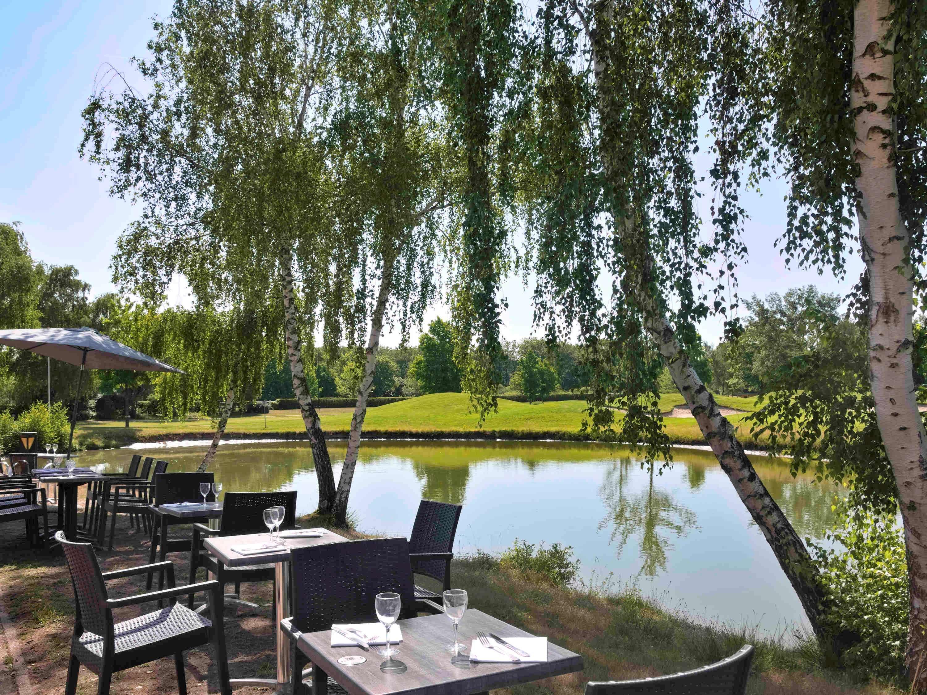 Mercure Orleans Portes De Sologne Ardon  Exterior foto