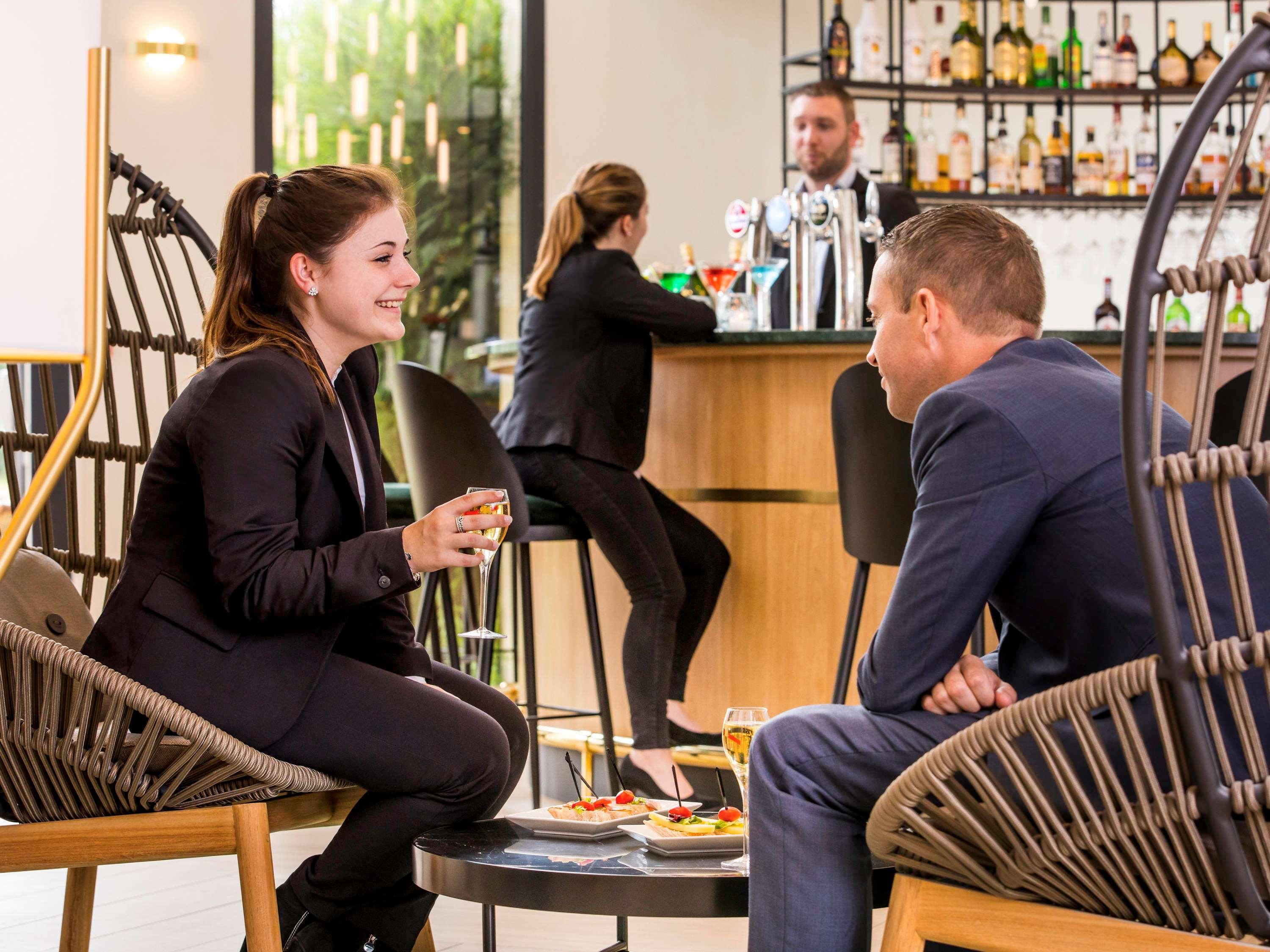 Mercure Orleans Portes De Sologne Ardon  Exterior foto