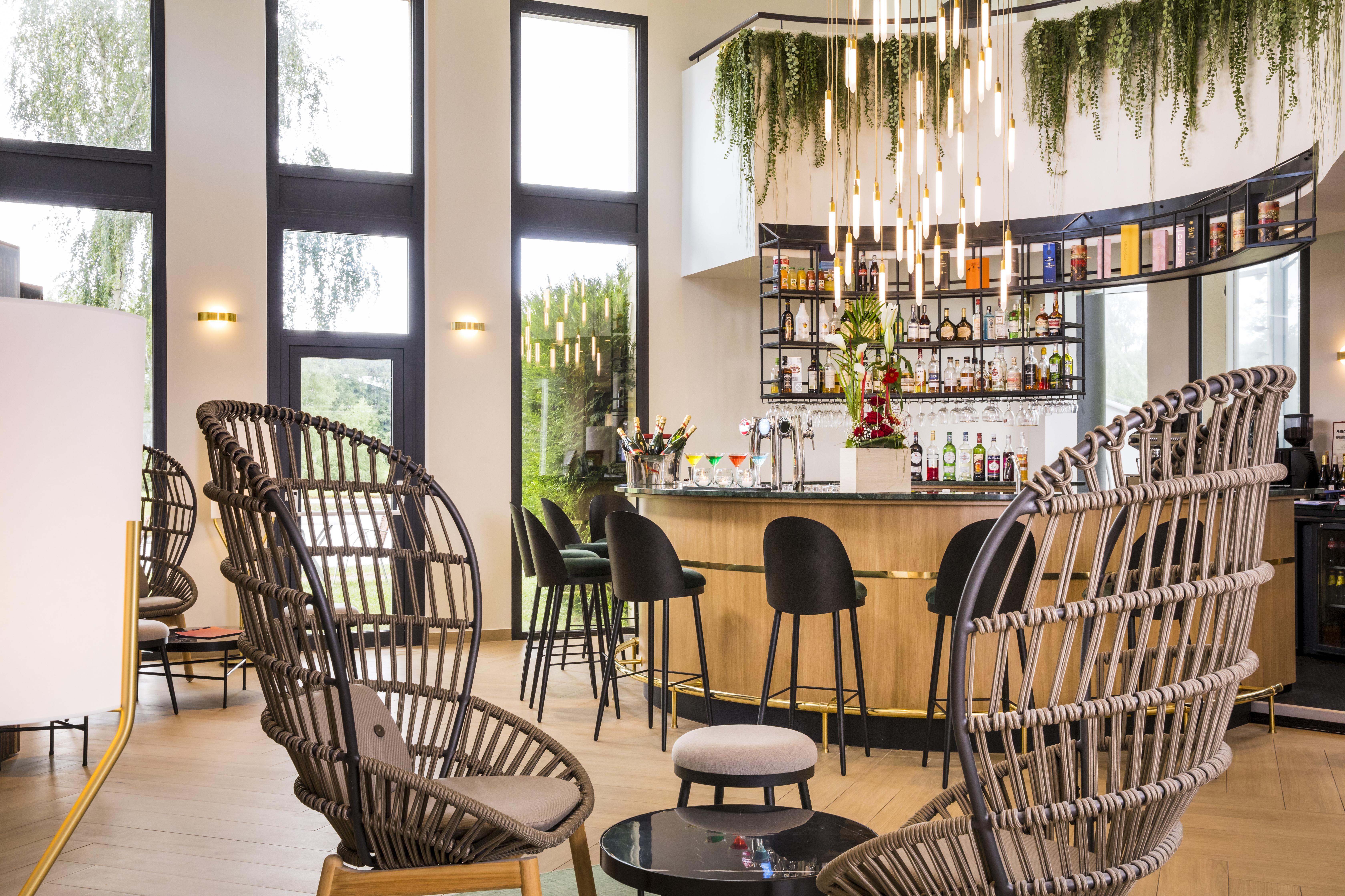 Mercure Orleans Portes De Sologne Ardon  Exterior foto