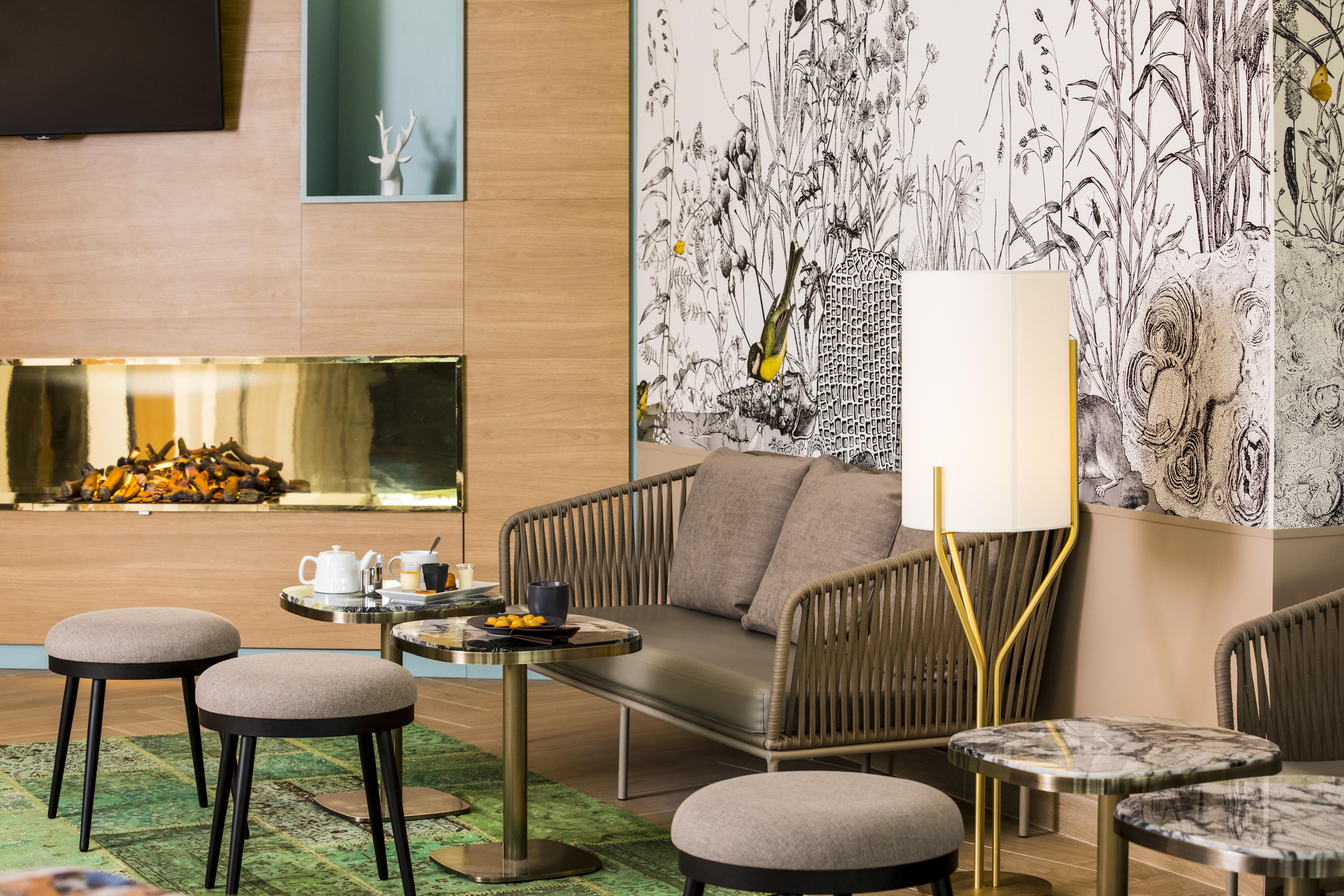 Mercure Orleans Portes De Sologne Ardon  Exterior foto