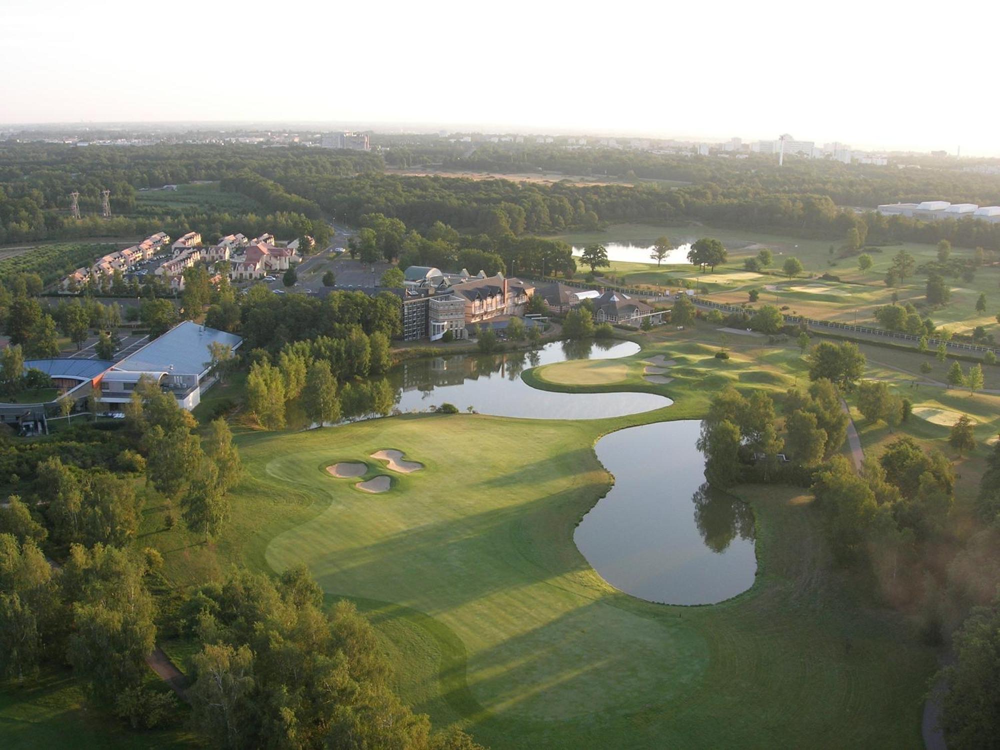 Mercure Orleans Portes De Sologne Ardon  Instalações foto