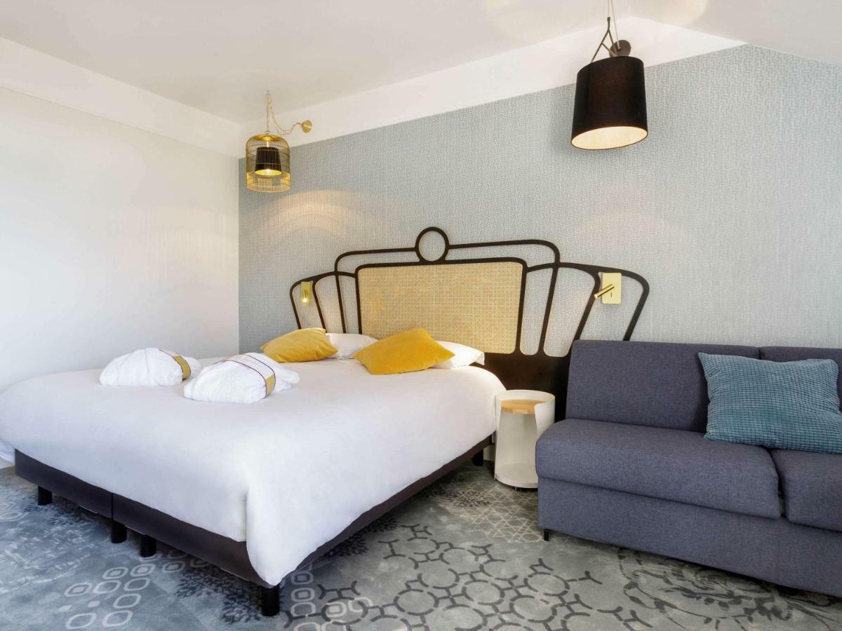 Mercure Orleans Portes De Sologne Ardon  Exterior foto